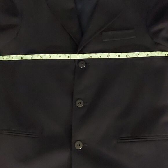 Young Men's Greendog Suit Jacket - Picture 6 of 8